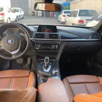 بی‌ام‌و سری 3 سدان 320i، مدل ۲۰۱۸|خودرو سواری و وانت|تهران, چیتگر|دیوار