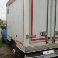 نیسان یخچالدار دیزل مدل 90|خودرو سواری و وانت|کردکوی, |دیوار