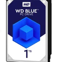 هارد 1TB استوک WD-Blue