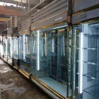 یخچال ۲متری دورونما|فروشگاه و مغازه|مشهد, فدک|دیوار