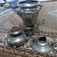 سماور روسی قدیمی