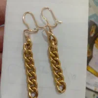 .گوشواره کارتیر|جواهرات|ایذه, |دیوار