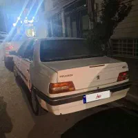 پژو ۴۰۵ slx مدل ۹۴|خودرو سواری و وانت|اسفراین, |دیوار