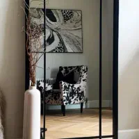 بزرگترین تولیدکننده آینه‌های قدی۲۰۰+ مدل خاص