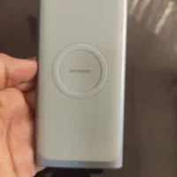 پاور بانک سامسونگ اصل شارژ سریع شارژ بیسیم