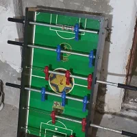 یک عدد فوتبال دستی