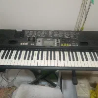 ارگ ctk-710 سالم بی نقص بی ایراد