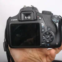 کانن 1200 D|دوربین عکاسی و فیلم‌برداری|جویبار, |دیوار