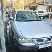 سمند ال ایکس مدل 88