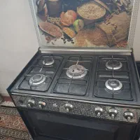 اجاق گاز ۵ شعله