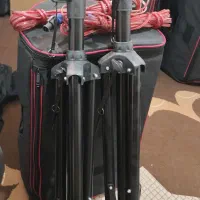 جفت باند زیکو15،اینچ کره ای900وات،پایه،کابل،کاور|سیستم صوتی خانگی|شیراز, چشمه سید صفری|دیوار