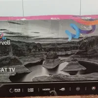 تلویزیون LED ۳۲ از برند معروف evoli