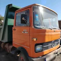 خاور کمپرسی 808