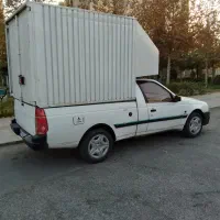 آریسان دوگانه شرکتی|خودرو سواری و وانت|کرج, اکبرآباد|دیوار