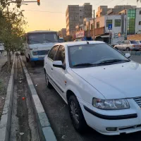 سمند LX XU7 مدل ۹۹ بی رنگ کارشناسی شده|خودرو سواری و وانت|ری, دیلمان|دیوار