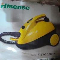 بخارشوی هایسنس