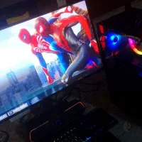 کیس گیمینگ ROG STRIX و i5 11400 و گرافیک RTX 2070|رایانه رومیزی|تهران, اکباتان|دیوار