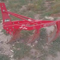 گاو آهن|ماشین‌آلات صنعتی|هشترود, |دیوار