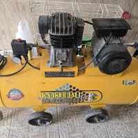 کمپرسور باد ۱۵۰ لیتری کدخدائی