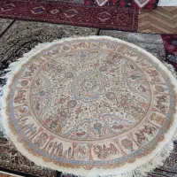 فرش دست بافت دایره