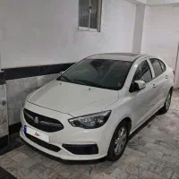 شاهین G سانروف دار مدل 1402