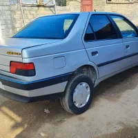 پژو ۴۰۵|خودرو سواری و وانت|میاندوآب, |دیوار