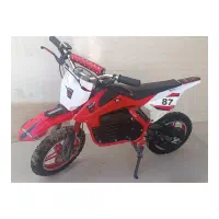 موتور مینی تریل کراس|موتورسیکلت|جهرم, |دیوار