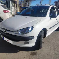 ۲۰۶ tu3مدل۱۴۰۰|خودرو سواری و وانت|مشگین شهر, |دیوار