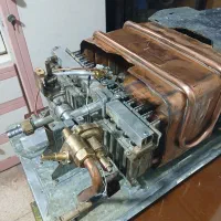 آبگرمکن دیواری|آبگرمکن، پکیج، شوفاژ|ورامین, ورامین|دیوار