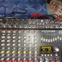 میکسر دایناکورد cms 600 سری 3 اصل