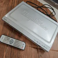 دی وی دی فلش خور