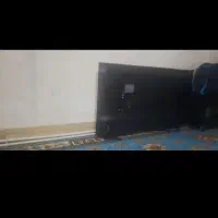 سامسونگ۴۹ضربه خورده|تلویزیون و پروژکتور|خرم‌آباد, |دیوار