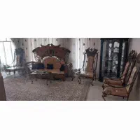 مبل|مبلمان خانگی و میز عسلی|باخزر, |دیوار