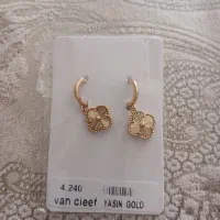 گوشواره کاملا نو