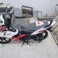 tvs راکز ۴۰۵|موتورسیکلت|مشهد, شفا|دیوار