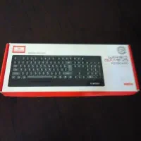کیبورد ET-KB5 WIRED GAMING