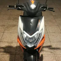 موتور سیکلت برقی الکتریکی اسکوتر