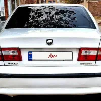 سمند ef7 مدل ۹۶ بنزینی|خودرو سواری و وانت|ارومیه, |دیوار