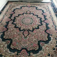 فروش 3 تخته فرش 9 متری|فرش|سنندج, |دیوار