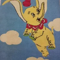 فرش ۱در ۱.۵ اتاق کودک