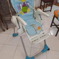 صندلی غذا چیکو|تخت و صندلی بچه|تهران, فردوس|دیوار