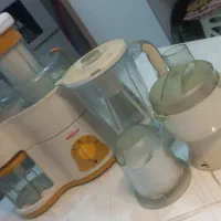آبمیوه گیری ۴ کاره|آبمیوه‌گیر و آب‌مرکبات‌گیر|قم, نیروگاه|دیوار