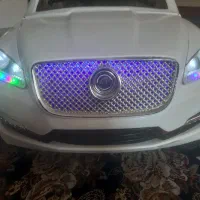 ماشین شارژی باطری نو