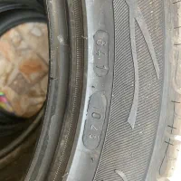 لاستیک کویر سایز 215/55/18|قطعات یدکی و لوازم جانبی|بندر کنگان, |دیوار