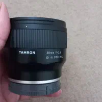 لنز واید ۲۰ تامرون Tamron برای سونی
