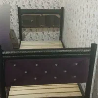 تخت نوجوان دو طبقه