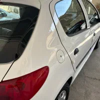 ۲۰۶  تیپ ۲ مدل ۹۸
