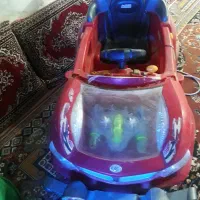 ماشین شارژی