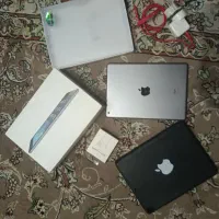 آیپد ایر بسیار تمیز با تمام لوازم تبلت ipad|تبلت|مشهد, نوید|دیوار