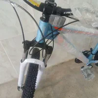 دوچرخه کروس درجه یک و نو